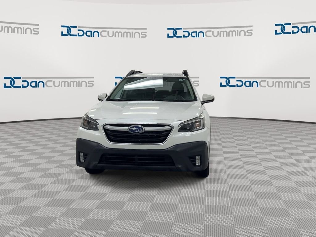 2020 Subaru Outback Premium