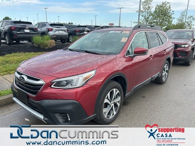 2022 Subaru Outback Limited