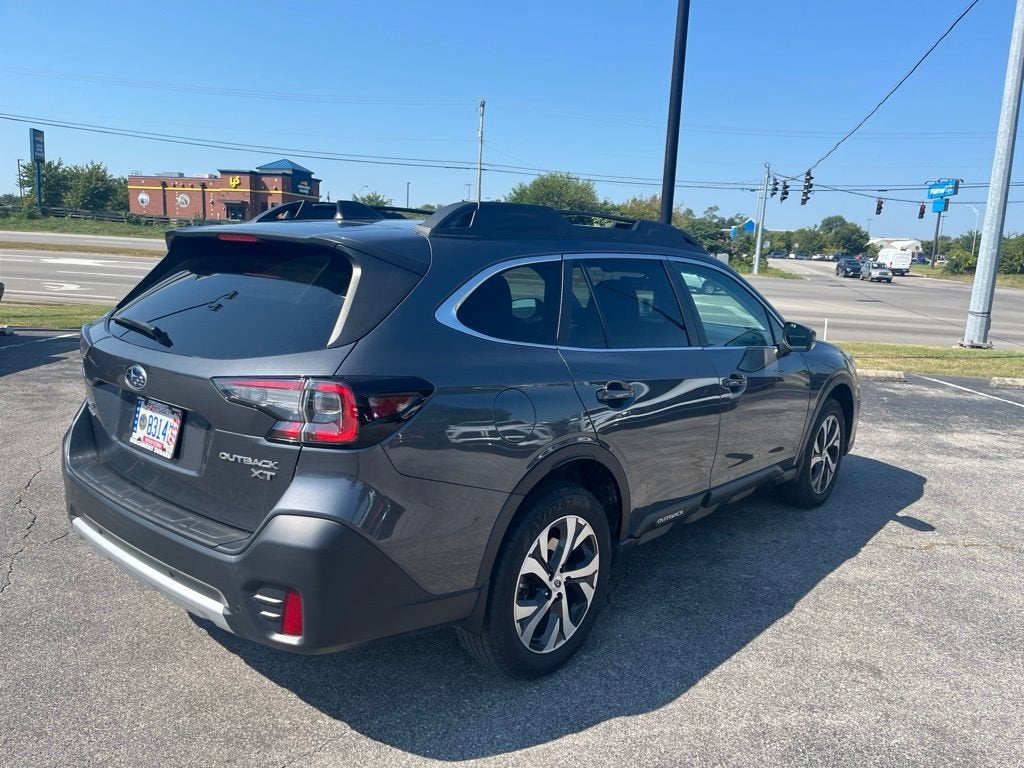 2021 Subaru Outback Limited XT