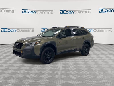 2023 Subaru Outback Wilderness