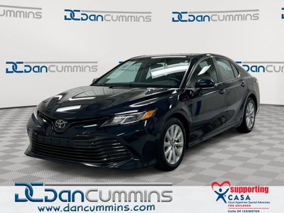 2019 Toyota Camry LE