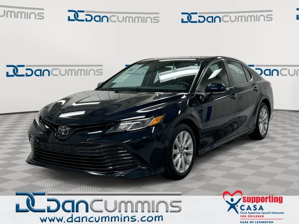 2019 Toyota Camry LE