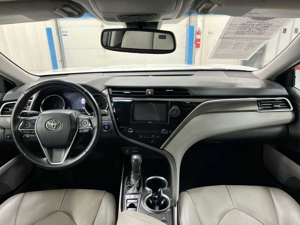 2018 Toyota Camry XSE