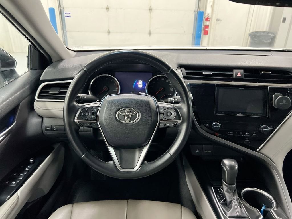 2018 Toyota Camry XSE