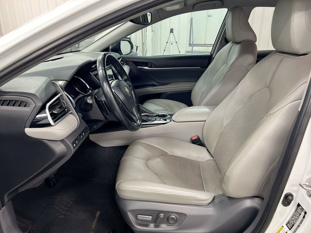 2018 Toyota Camry XSE