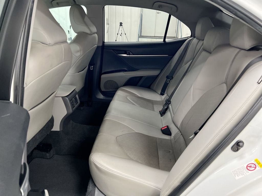 2018 Toyota Camry XSE