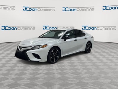2018 Toyota Camry XSE