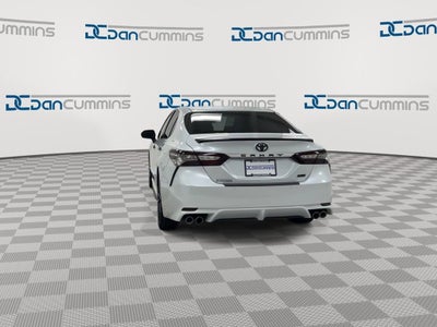 2018 Toyota Camry XSE
