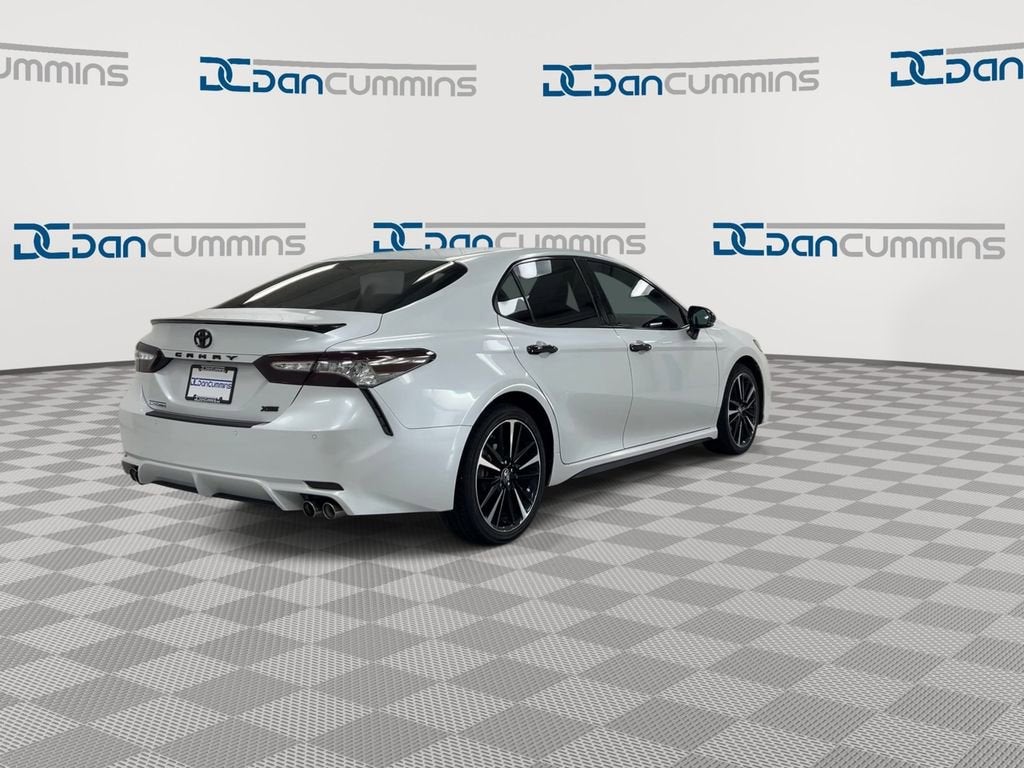 2018 Toyota Camry XSE