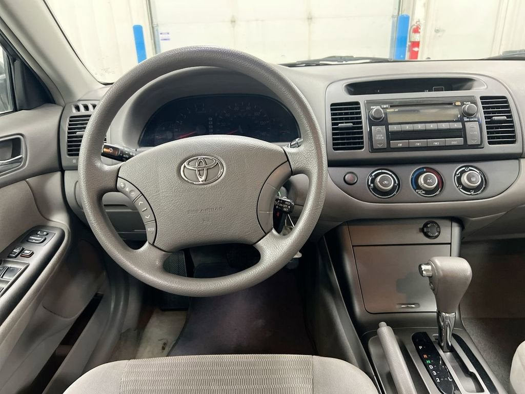 2005 Toyota Camry STD