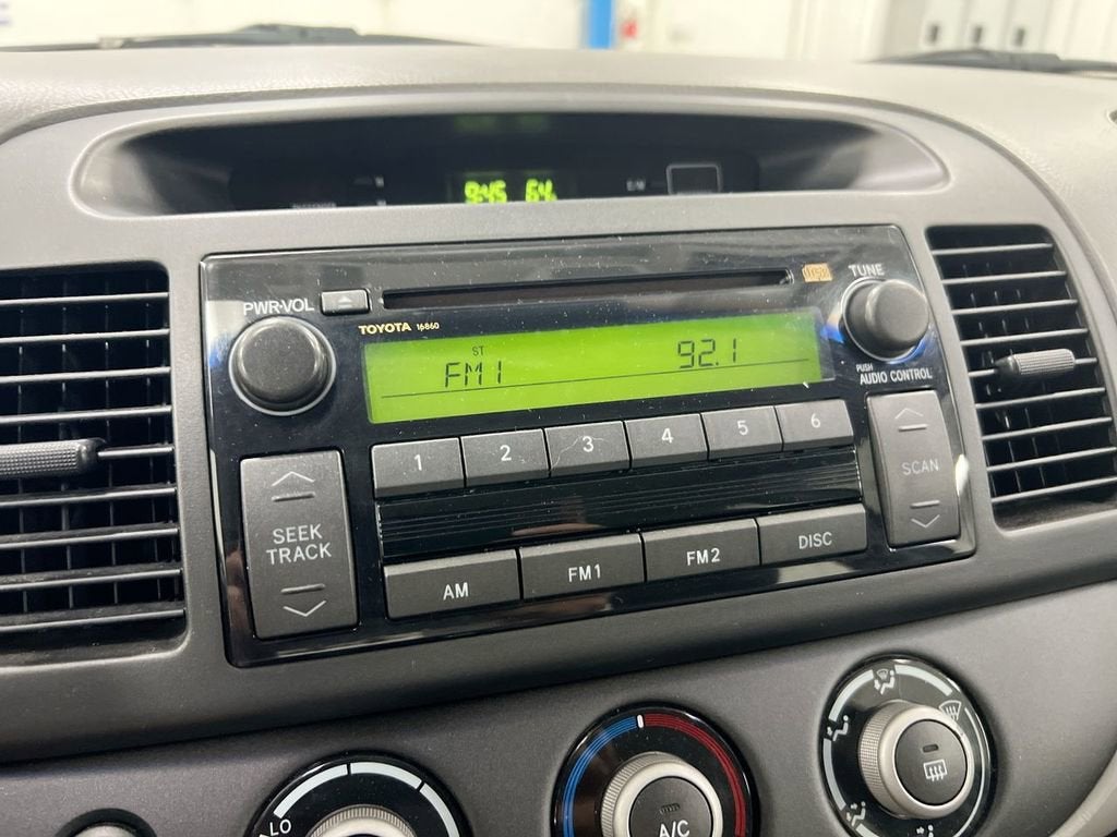 2005 Toyota Camry STD