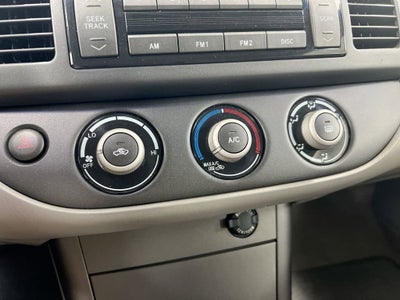 2005 Toyota Camry STD