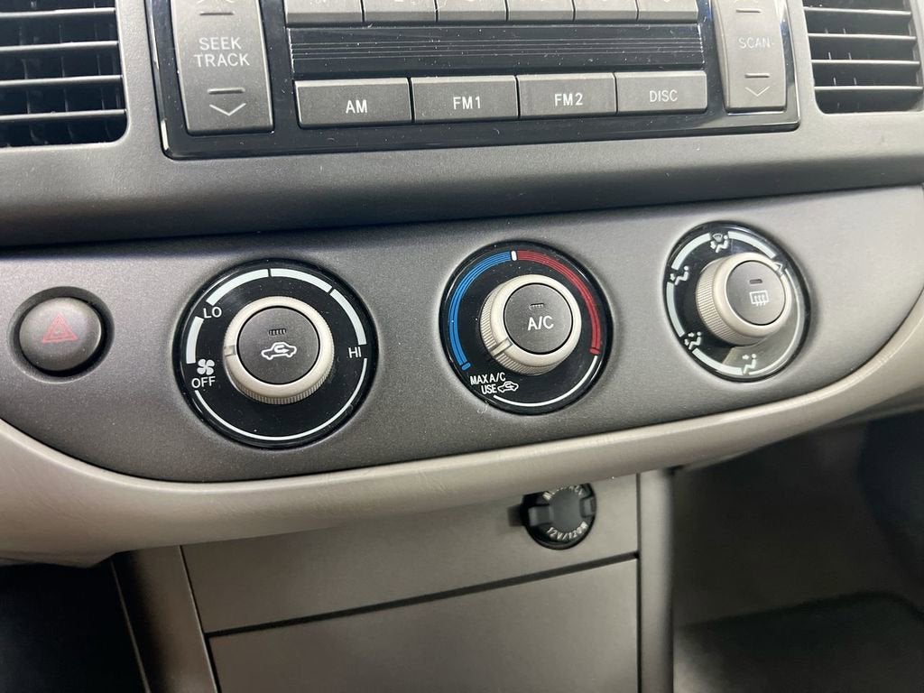 2005 Toyota Camry STD