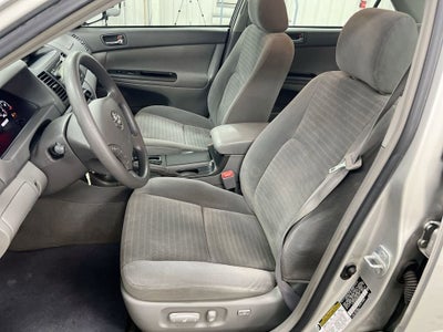 2005 Toyota Camry STD