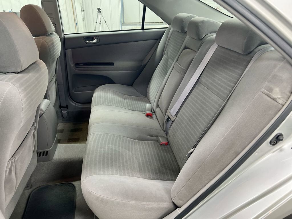 2005 Toyota Camry STD
