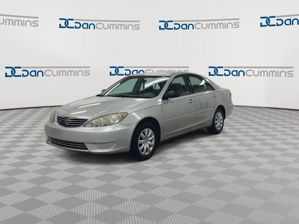 2005 Toyota Camry STD