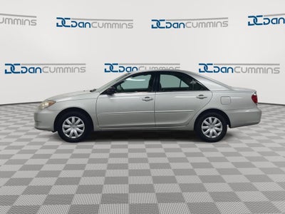 2005 Toyota Camry STD