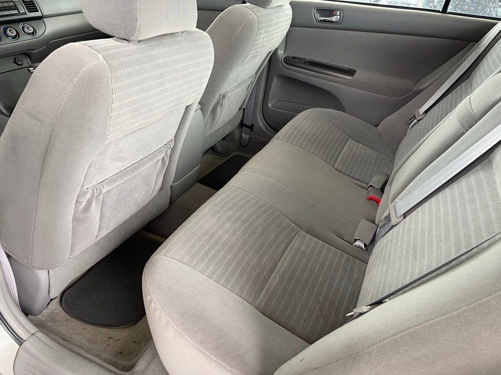 2005 Toyota Camry STD
