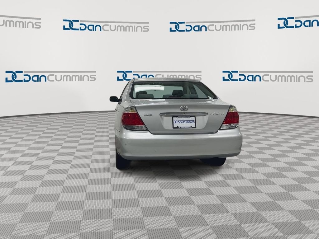 2005 Toyota Camry STD