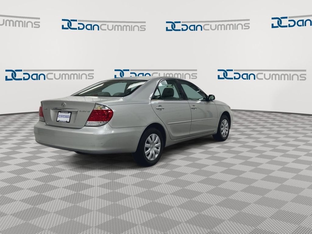 2005 Toyota Camry STD