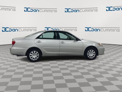 2005 Toyota Camry STD
