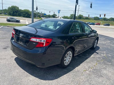 2014 Toyota Camry L