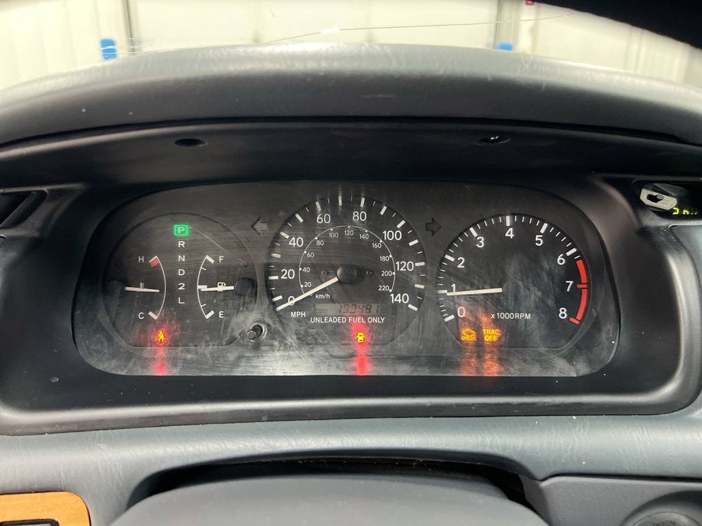 1997 Toyota Camry LE