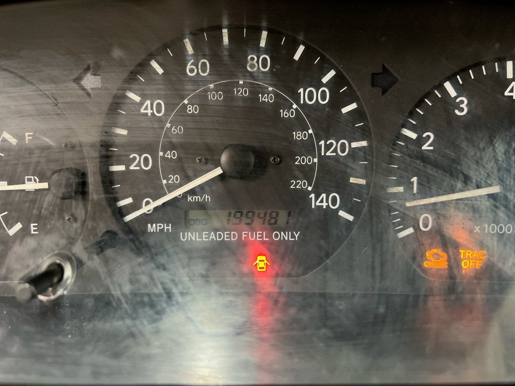 1997 Toyota Camry LE