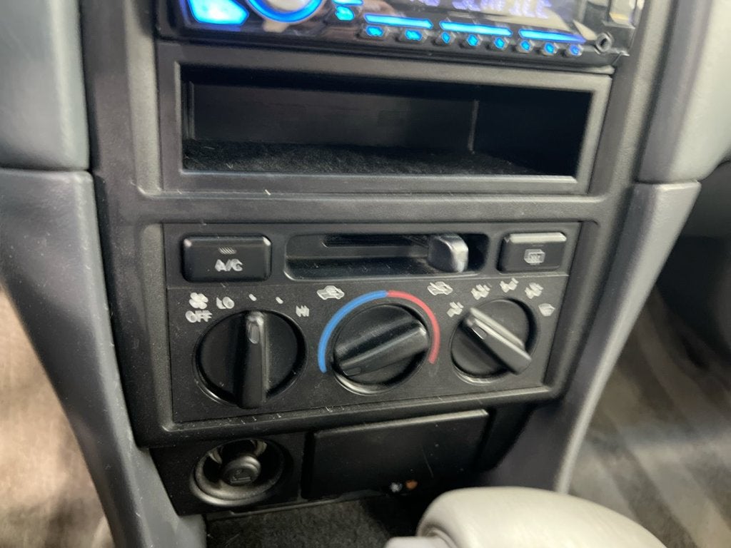 1997 Toyota Camry LE