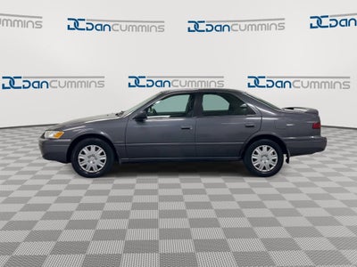 1997 Toyota Camry LE