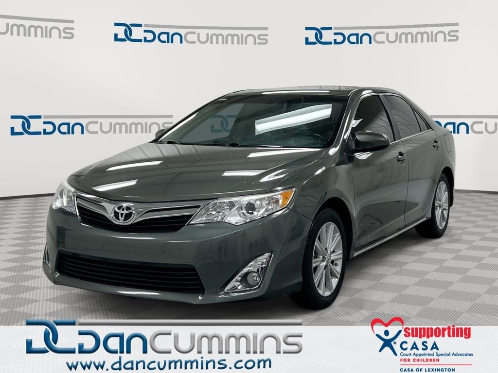 2012 Toyota Camry SE