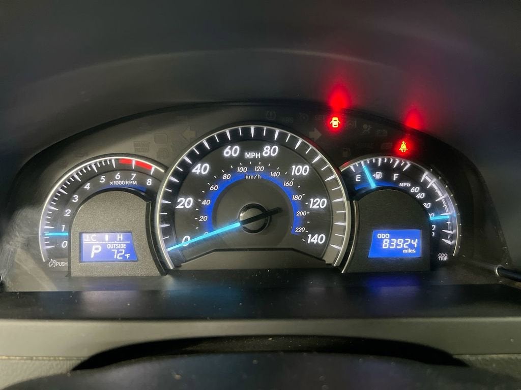 2012 Toyota Camry SE