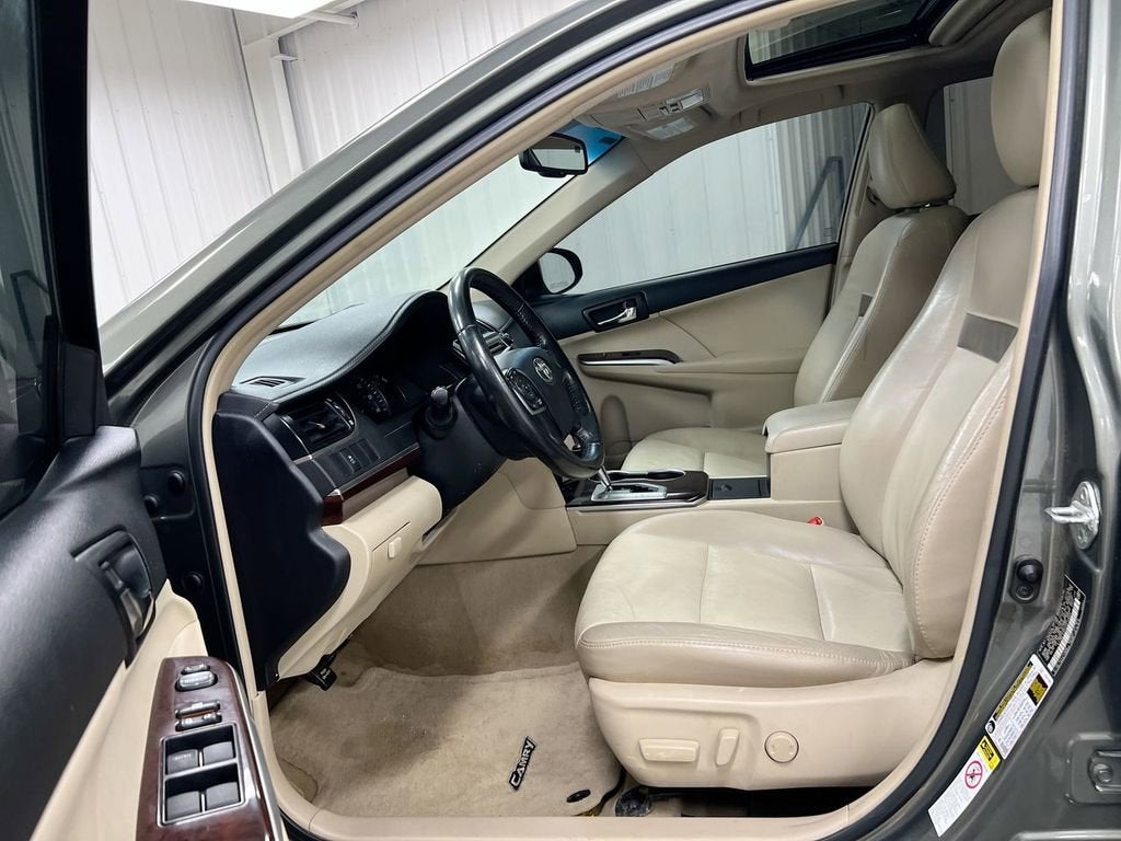 2012 Toyota Camry SE