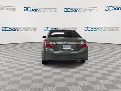 2012 Toyota Camry SE