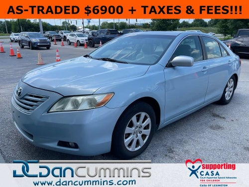 2007 Toyota Camry LE