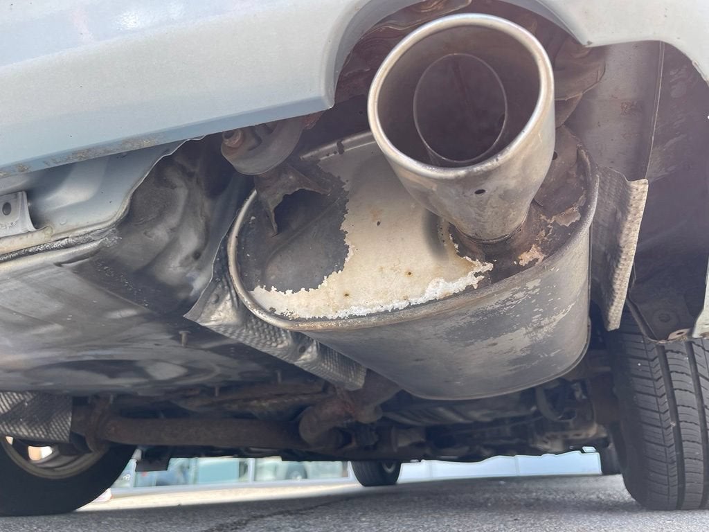 2007 Toyota Camry LE