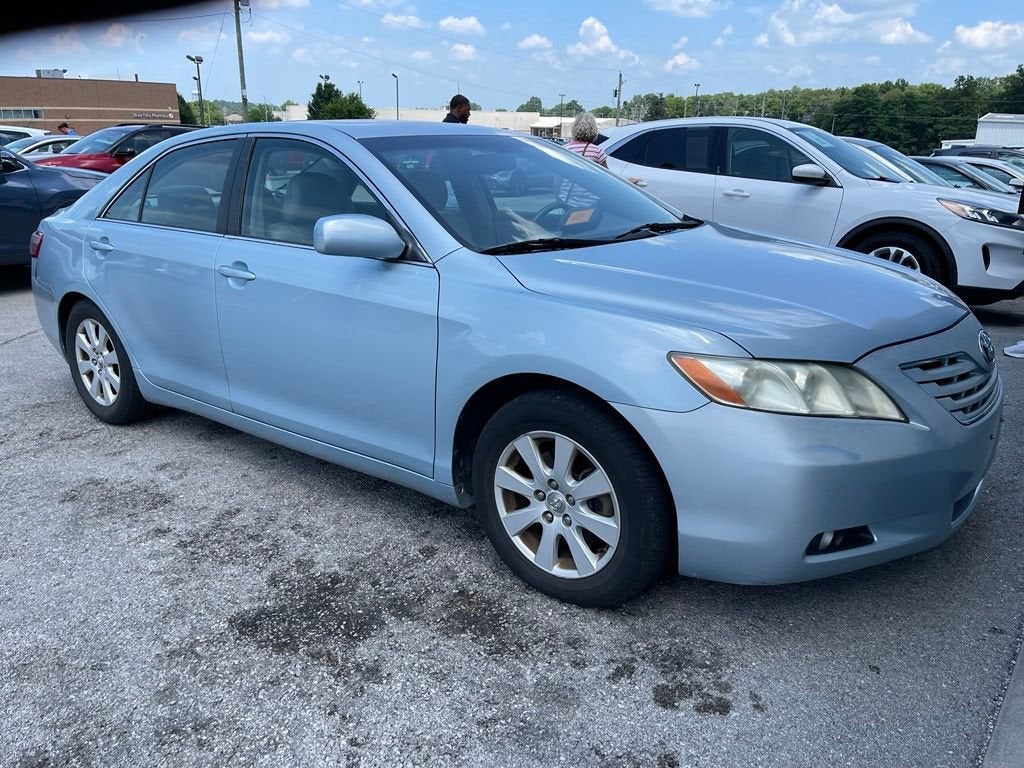 2007 Toyota Camry LE