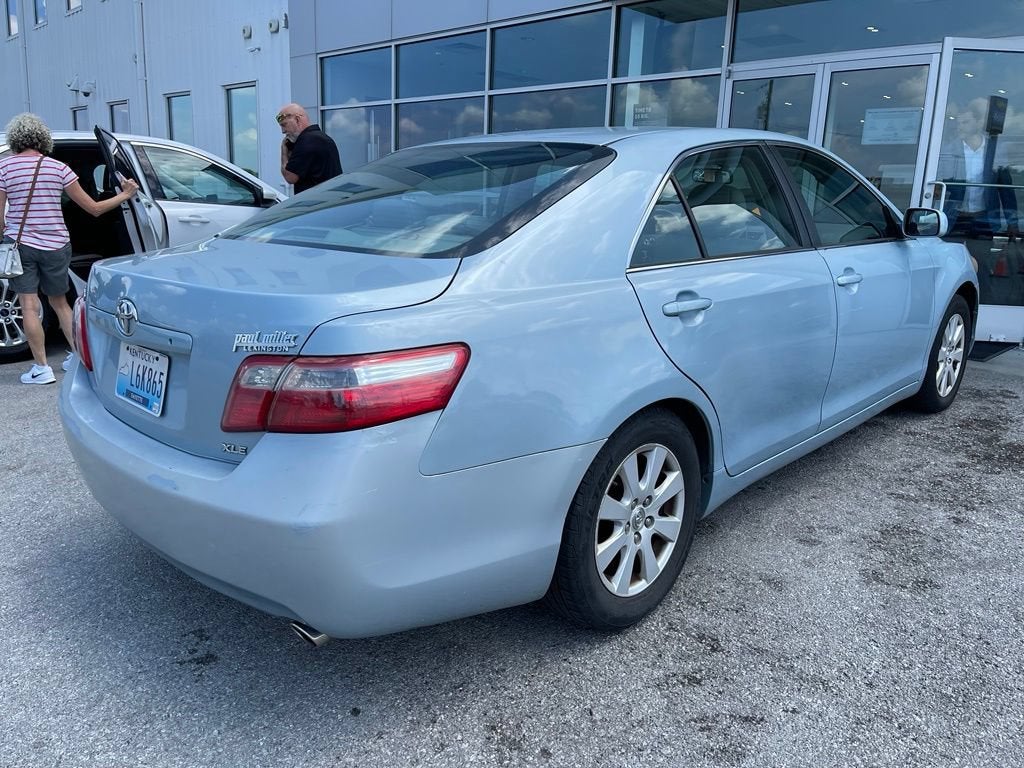 2007 Toyota Camry LE
