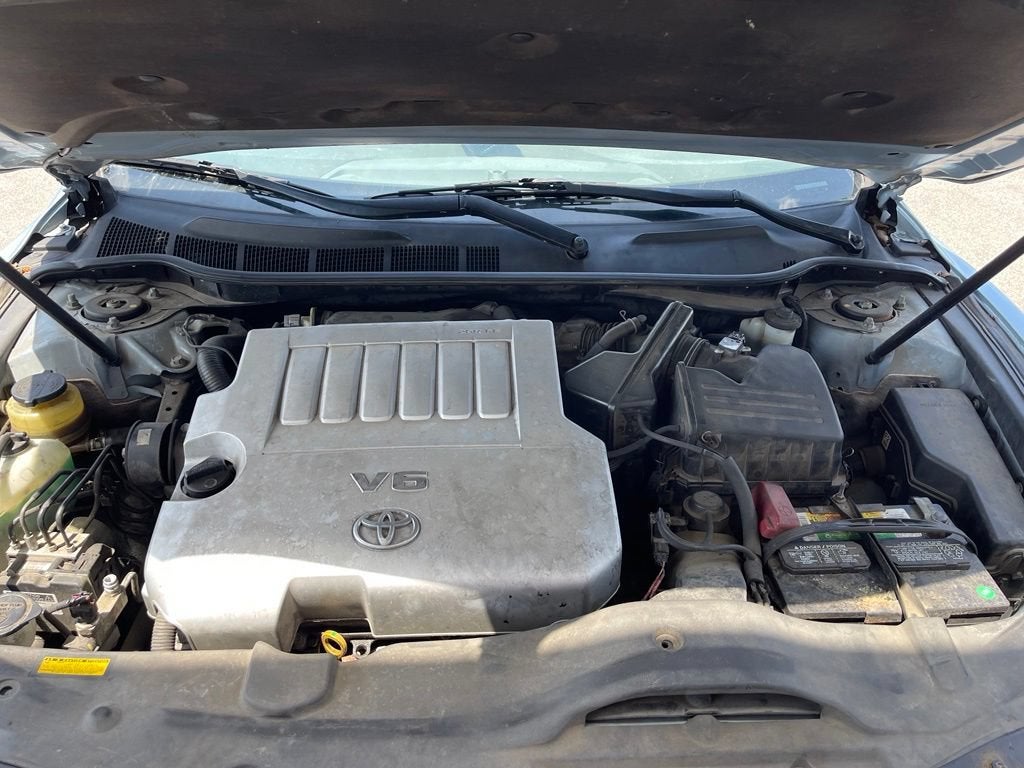 2007 Toyota Camry LE