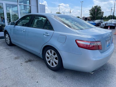 2007 Toyota Camry LE
