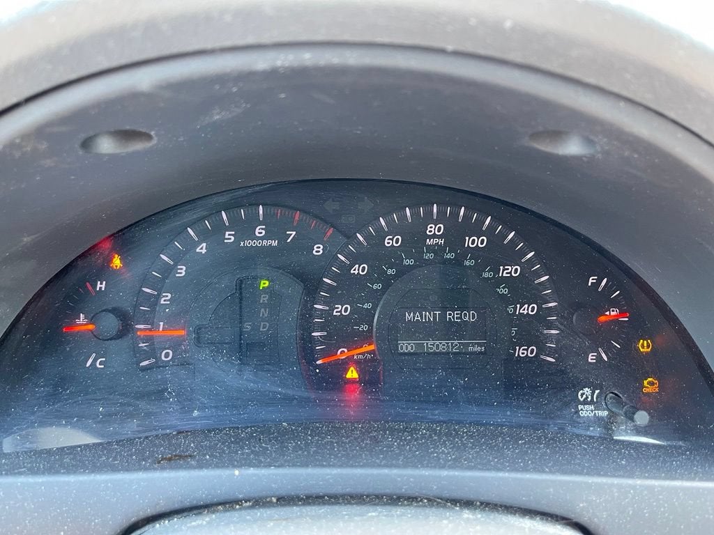 2007 Toyota Camry LE