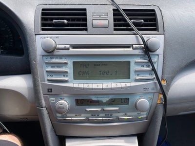 2007 Toyota Camry LE