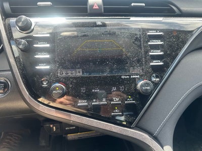 2019 Toyota Camry XSE V6