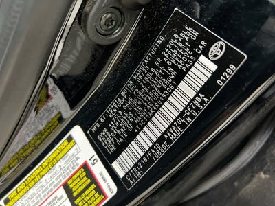 2024 Toyota Camry LE