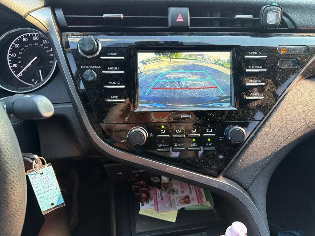 2020 Toyota Camry LE