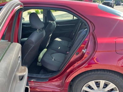 2021 Toyota Camry Hybrid LE