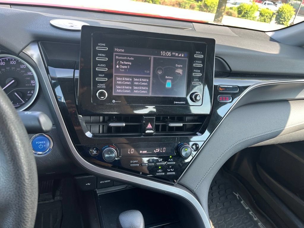2021 Toyota Camry Hybrid LE