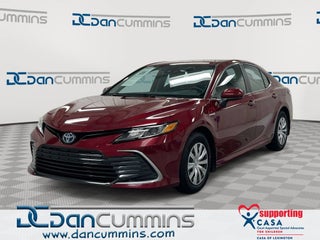 2021 Toyota Camry Hybrid LE