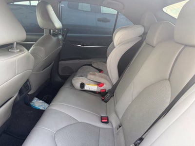 2021 Toyota Camry Hybrid XLE
