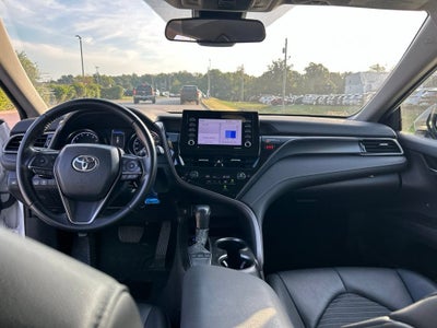 2024 Toyota Camry SE
